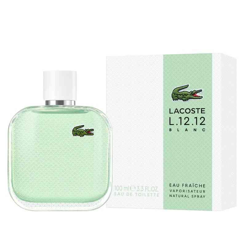 LACOSTE BLANC EAU FRAICHE EDT- 100ML
