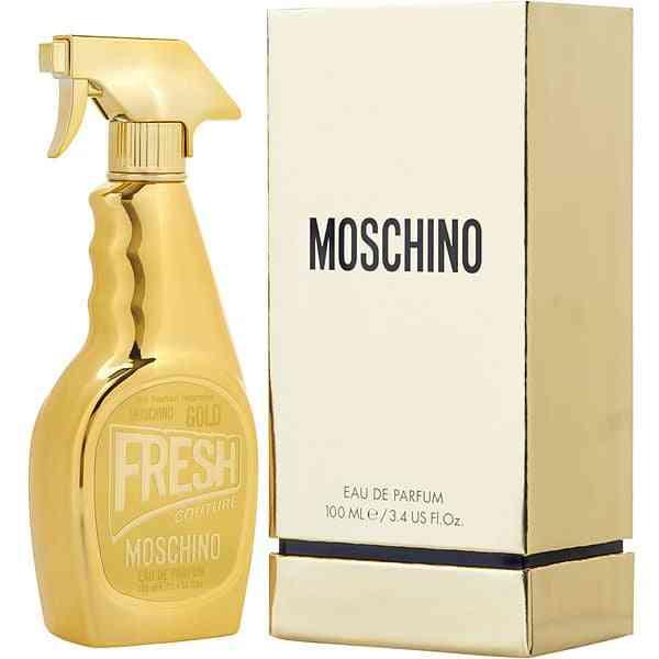 MOSCHINO FRESH EAU DE PARFUM- 100ML