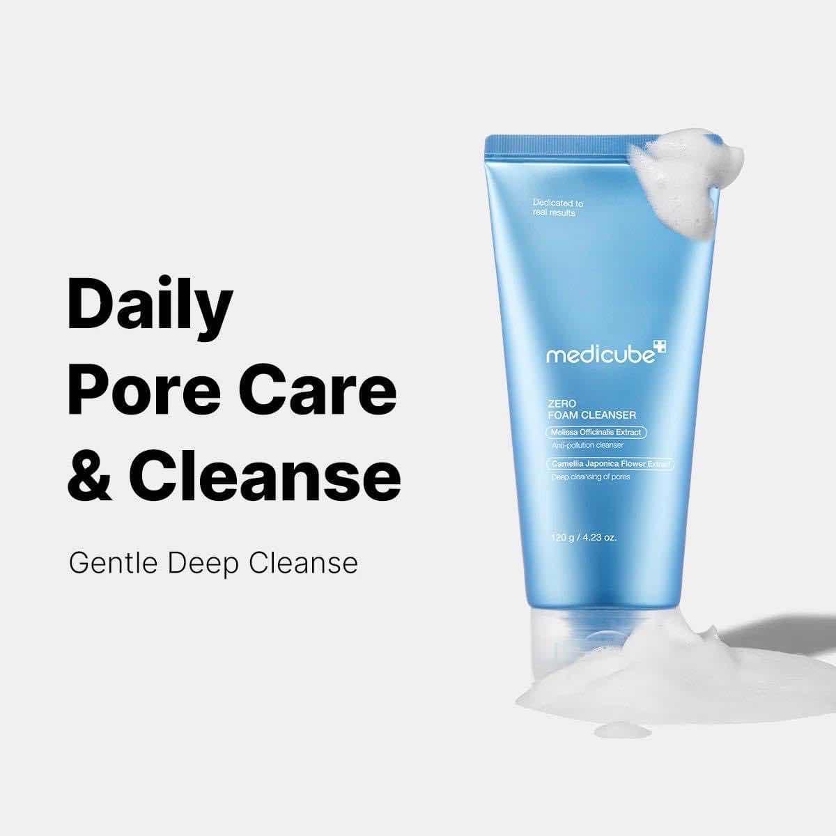 Medicube Zero Cleanser