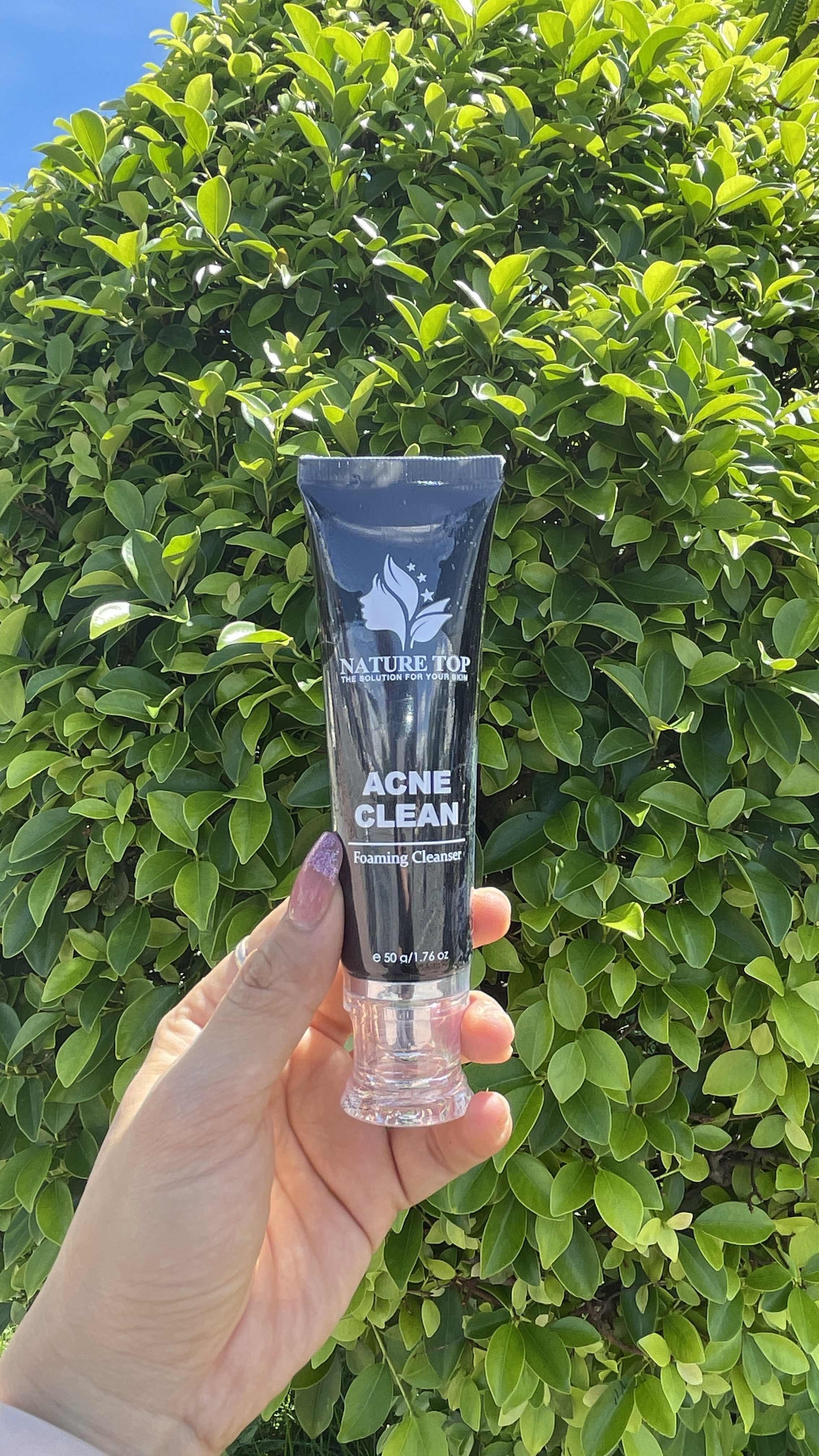Acne Foaming Cleanser 