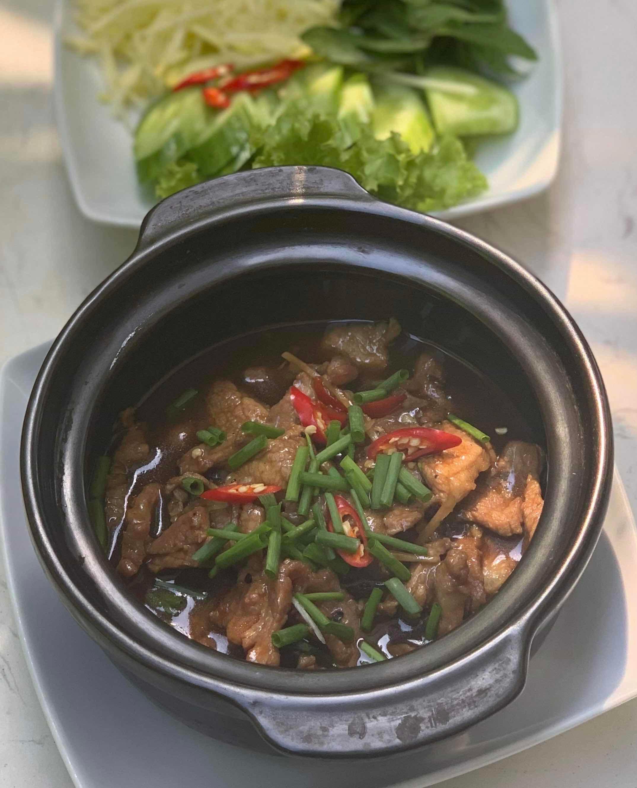 ខទីវសាច់ជ្រូក