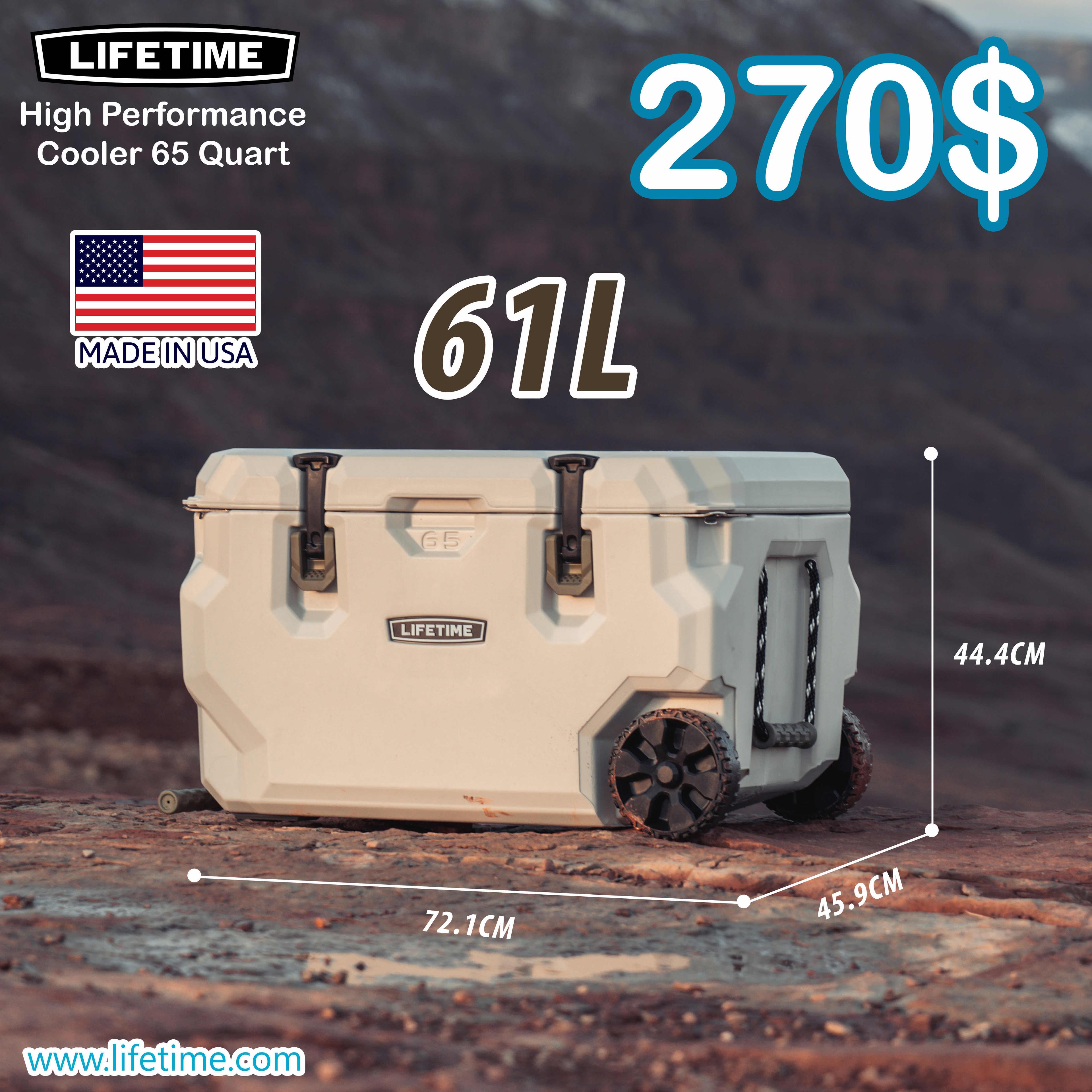 Cooler 61L