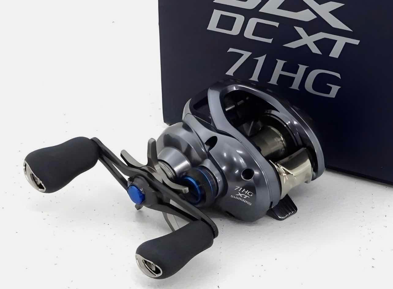 Shimano SLX DC XT 71HG “22