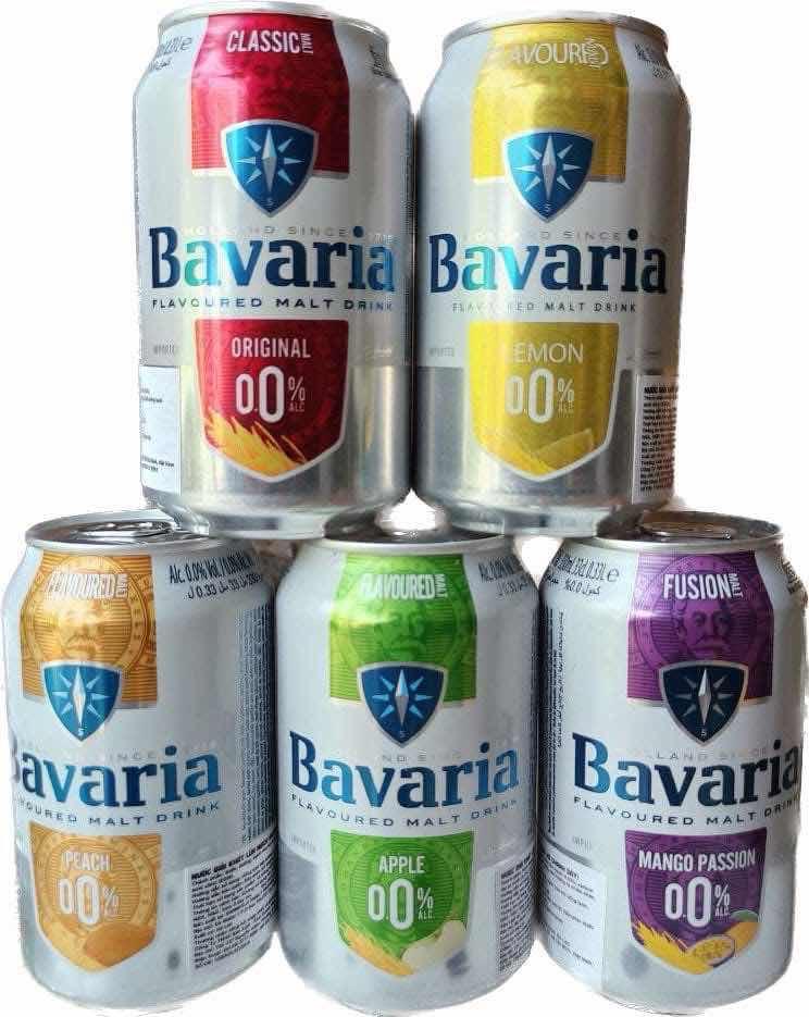 Bavaria ប៊ីយែរ