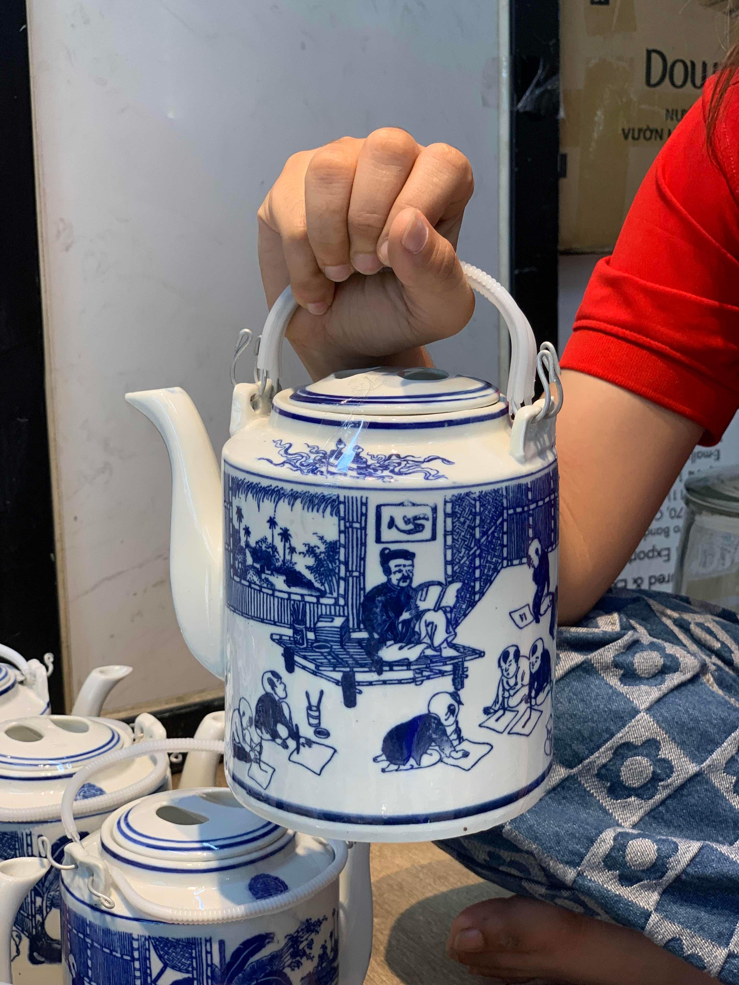 ប៉ាន់តែ សេរ៉ាមិច ចំណុះ 1.5L