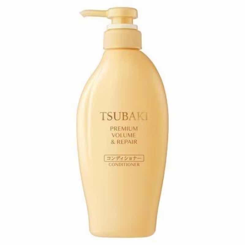 TSUBAKI PREMIUM VOLUME & REPAIR CONDITIONER 490ml
