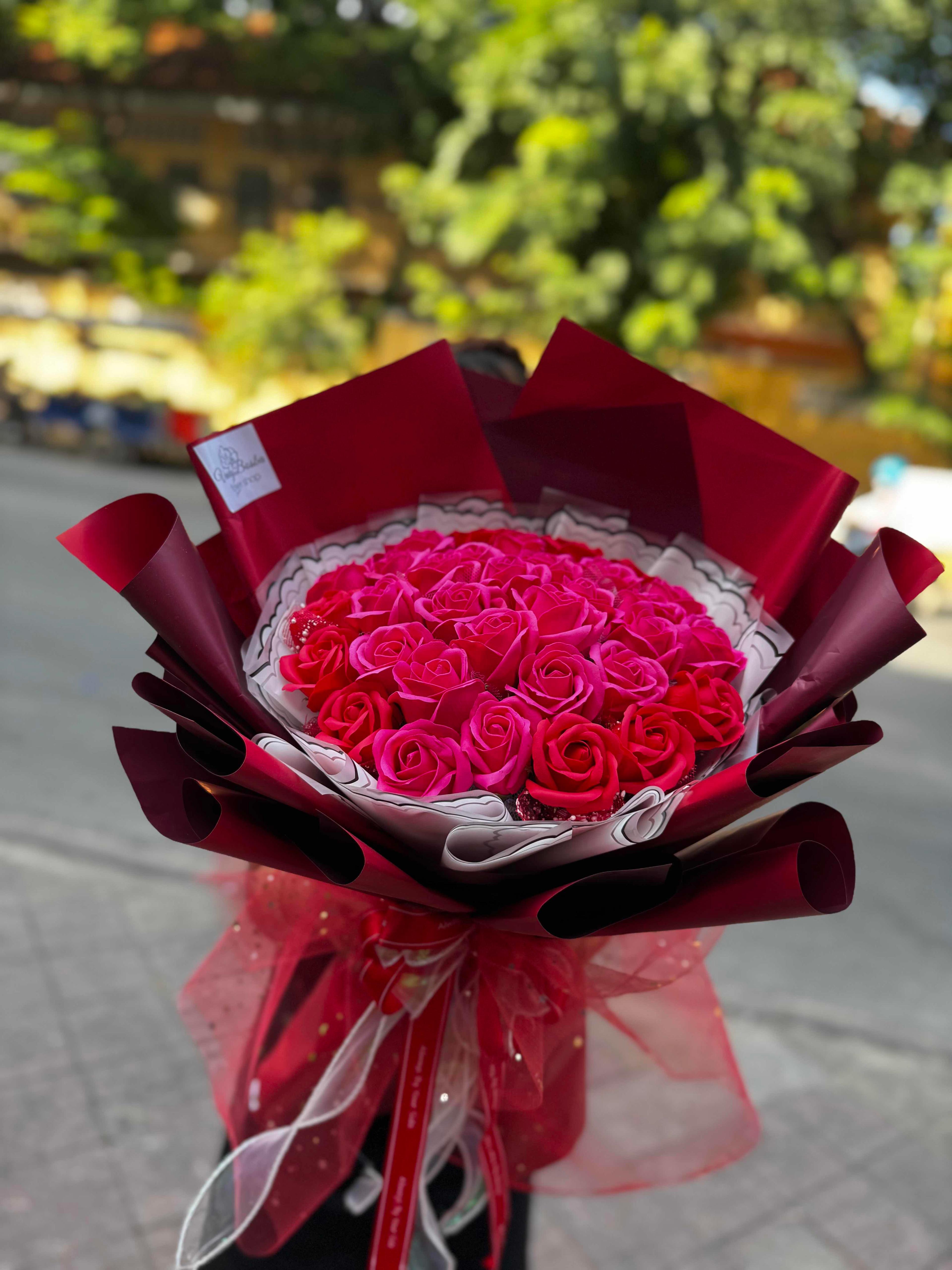ផ្កាក្រអូប