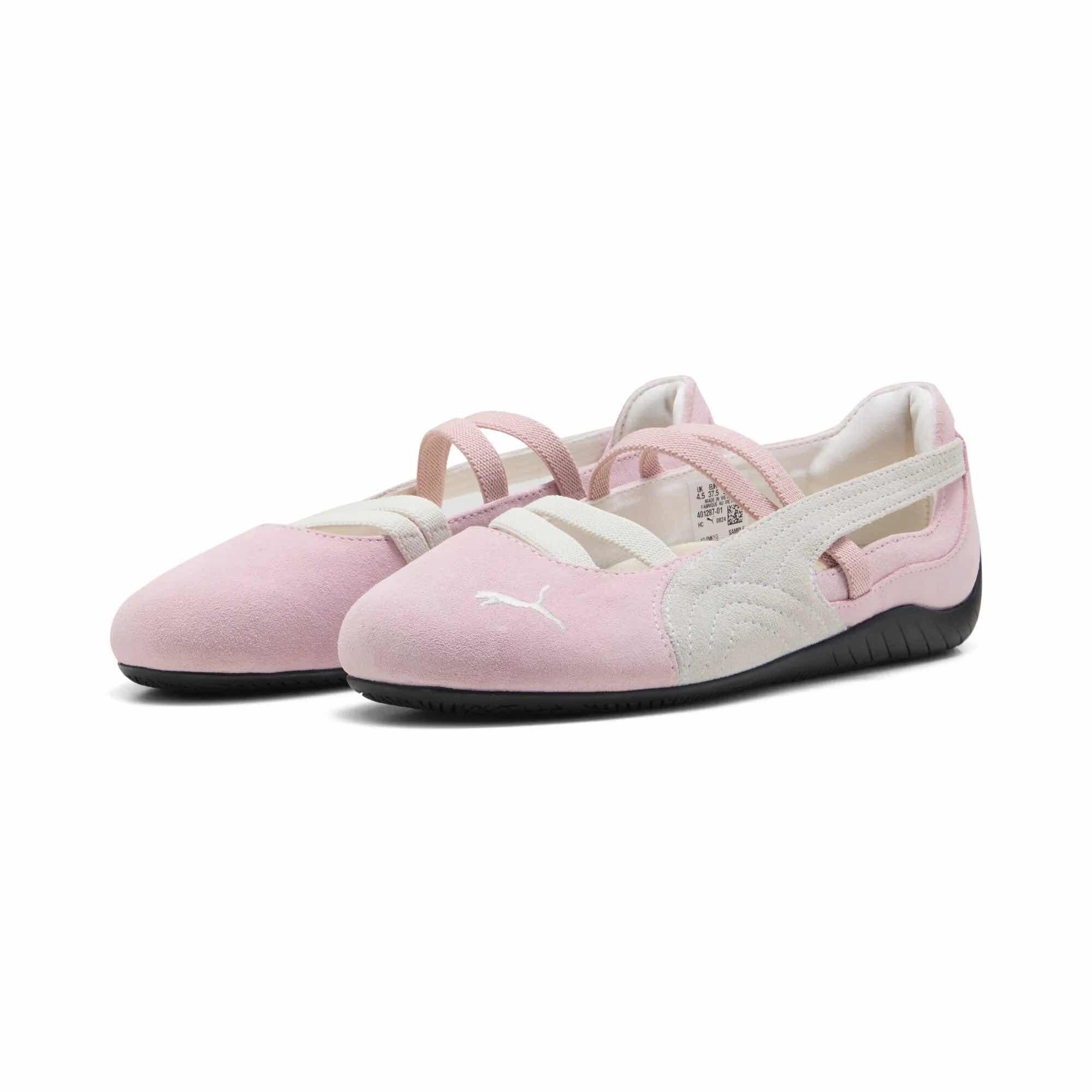 PUMA SPEEDCAT BALLET PINK 