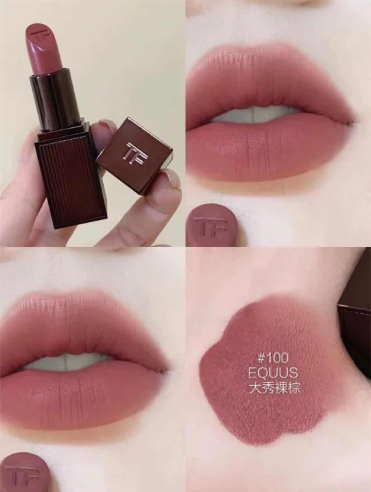 TOM FORD Cafe rose limited edition #full size