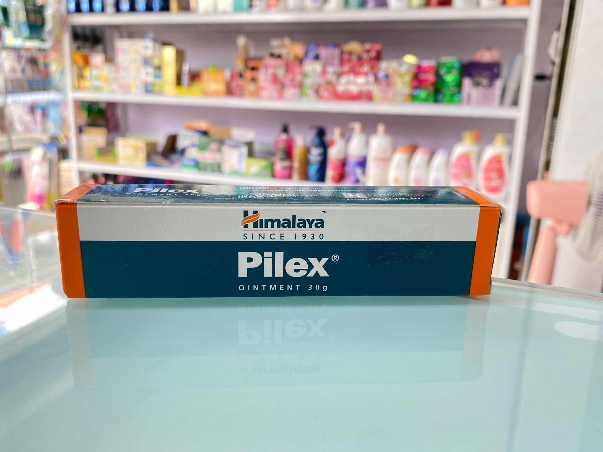 PILEX CREAM