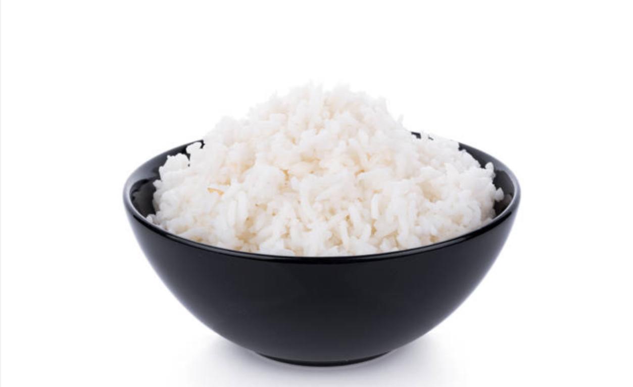 Steamed Rice