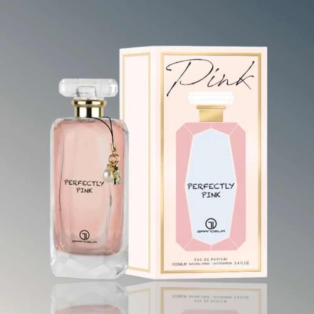 Grandeur perfectly pink