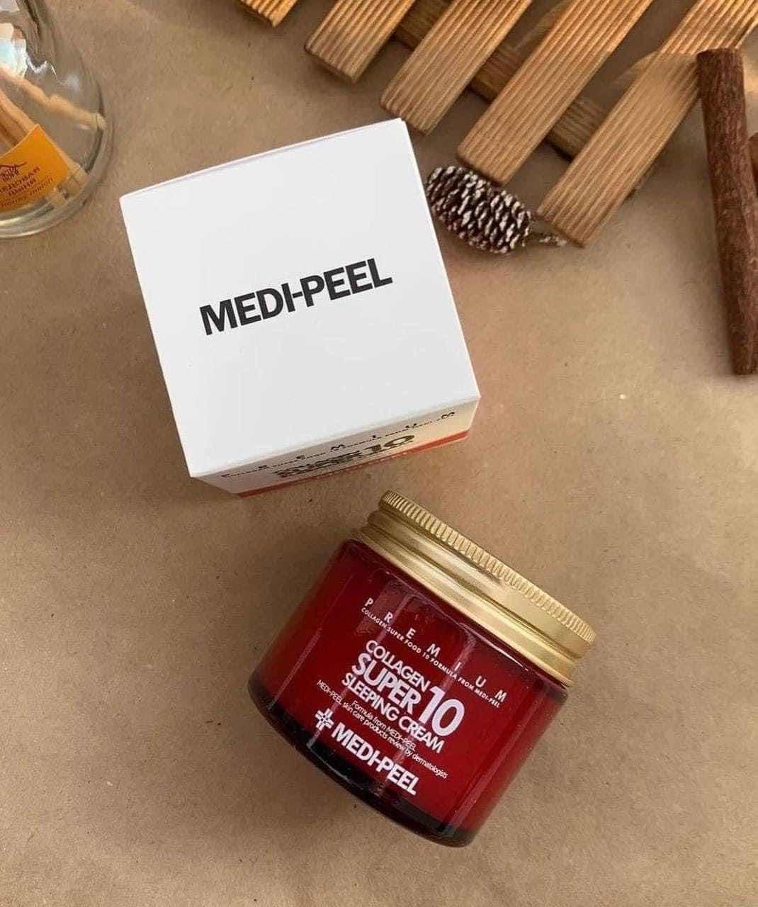 Medipeel cream ជាំ