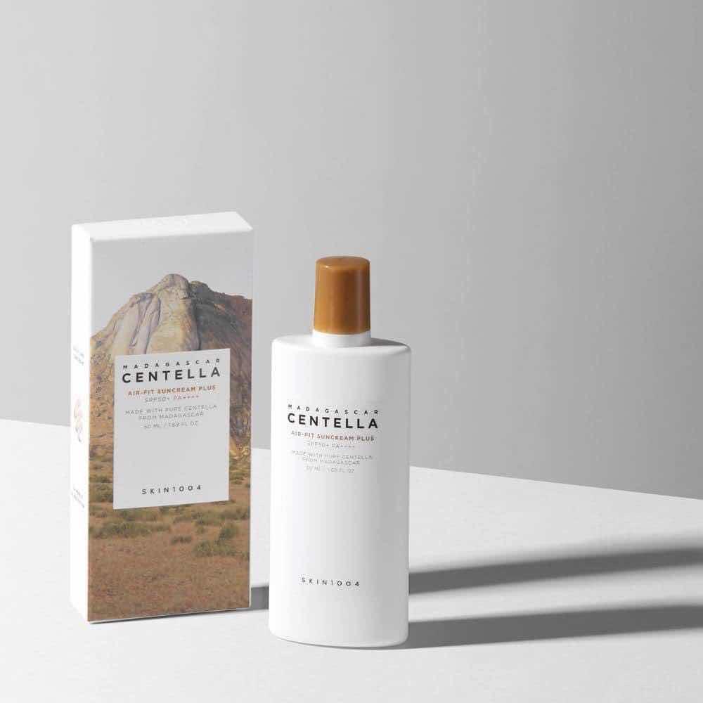 SKIN1004 Centella Air-Fit Suncream PLUS SPF50+ PA++++ 