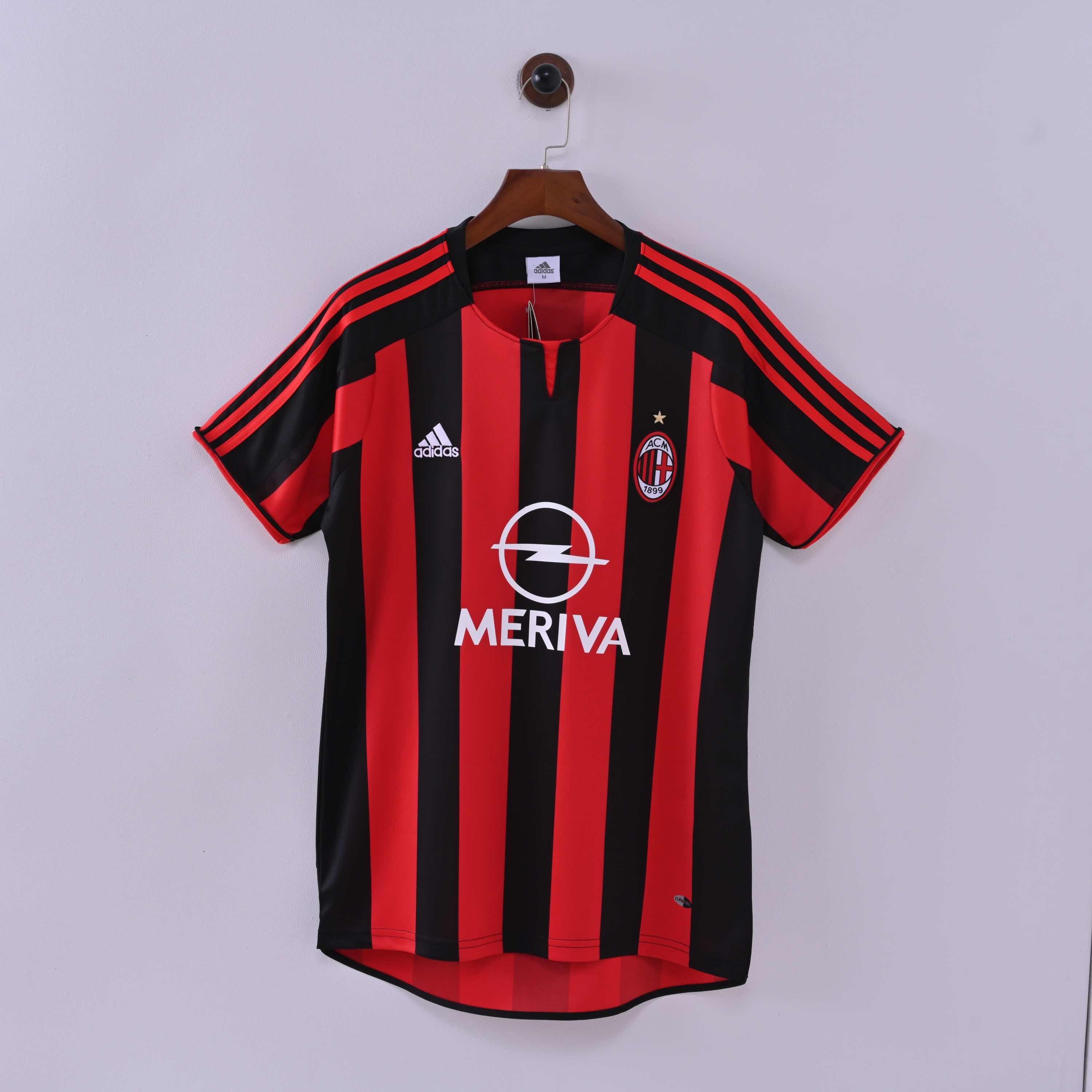 AC Milan 03/04