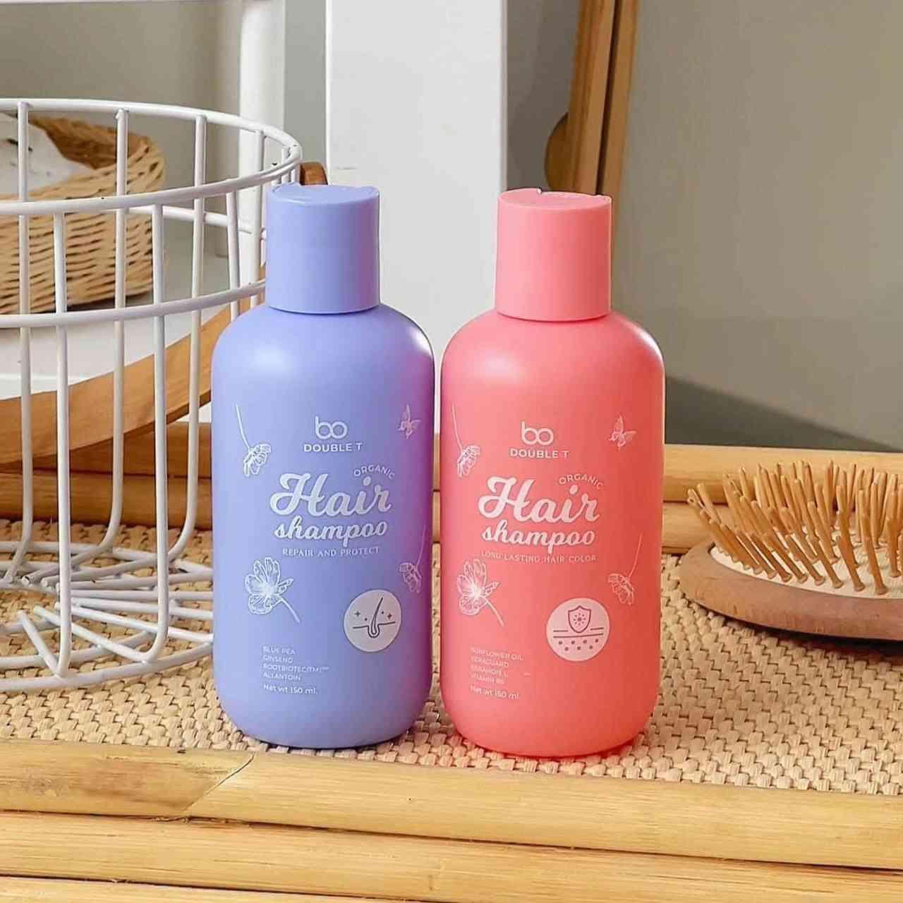 សាប៊ូ Bo Hair Shampoo 🧴