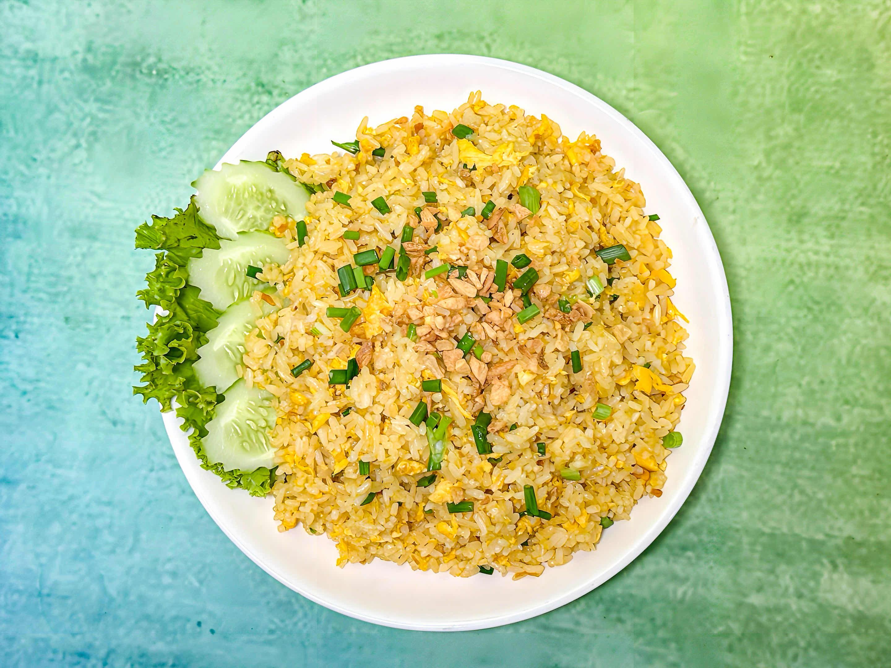 បាយឆាពងមាន់