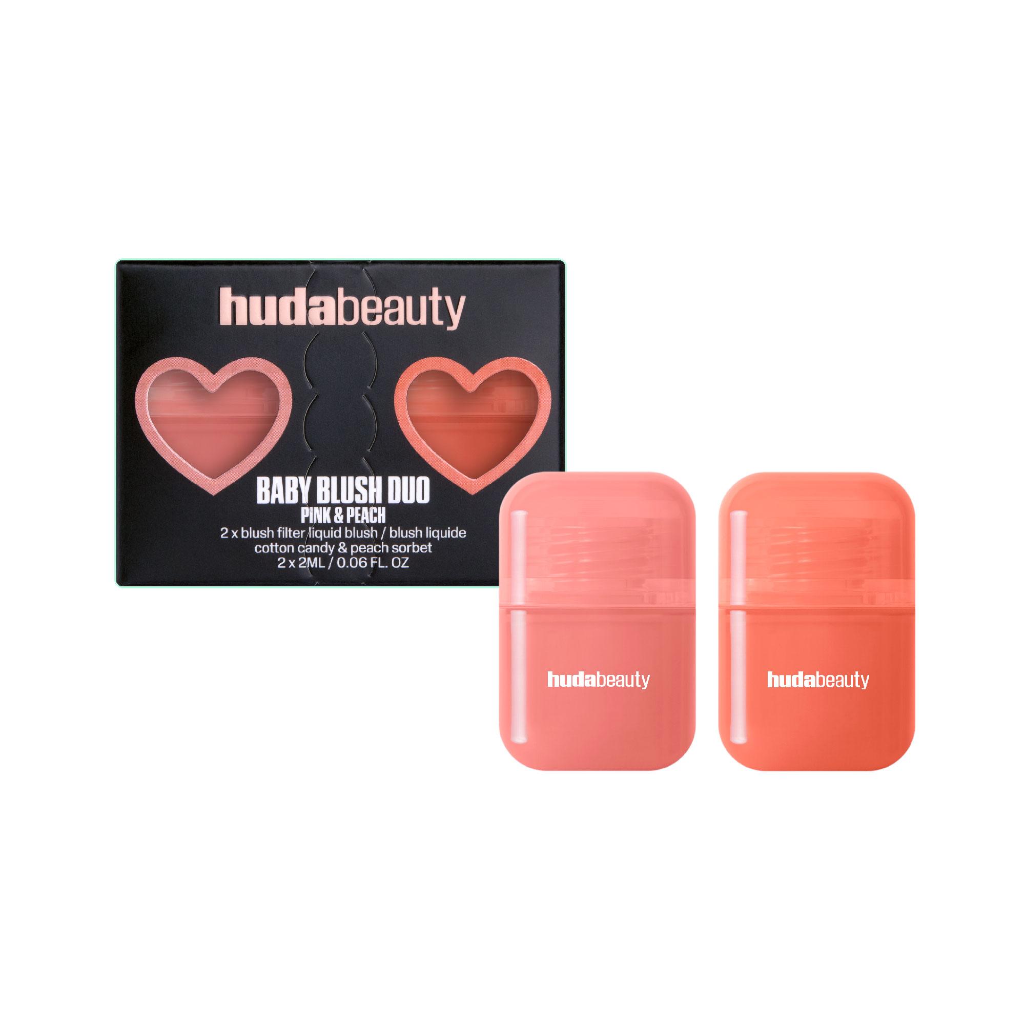 Huda Beauty Blush Set 