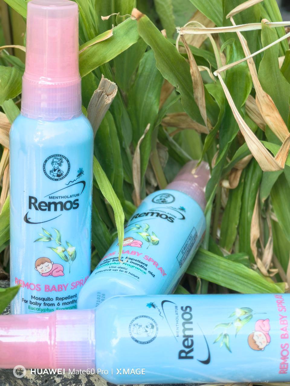 REMOS BABY SPRAY 