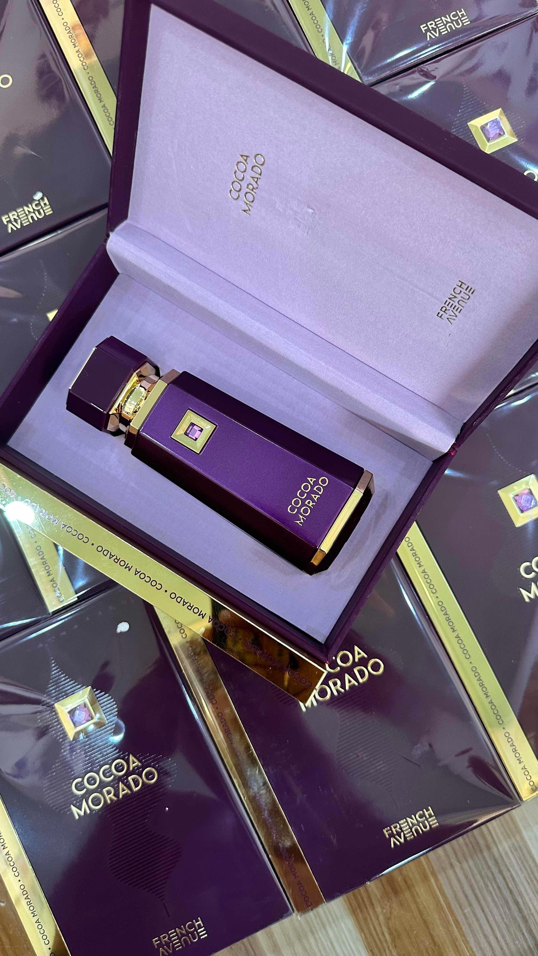COCOA MORADO