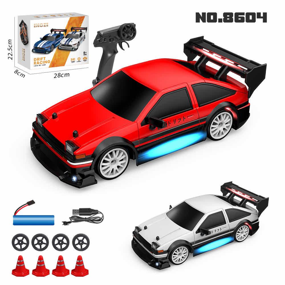 🔥Drift Car 2025 Scale 1:24 Speed 20km/h+