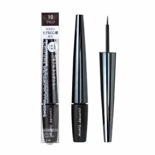 Chifure Liquid Eyeliner 10 Black 