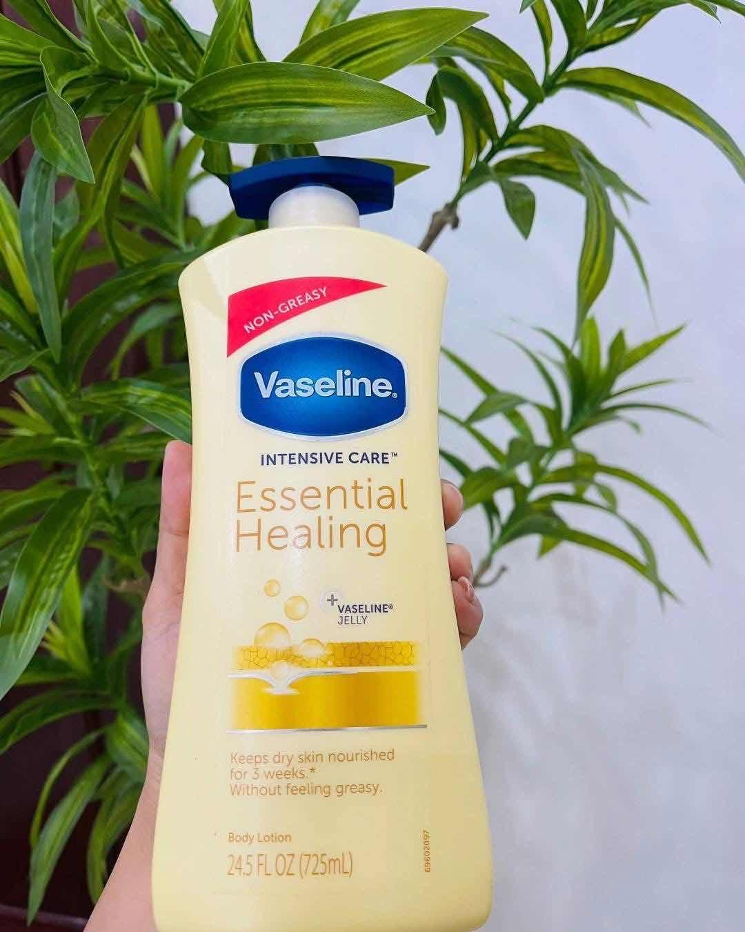 Vaselin Lotion 