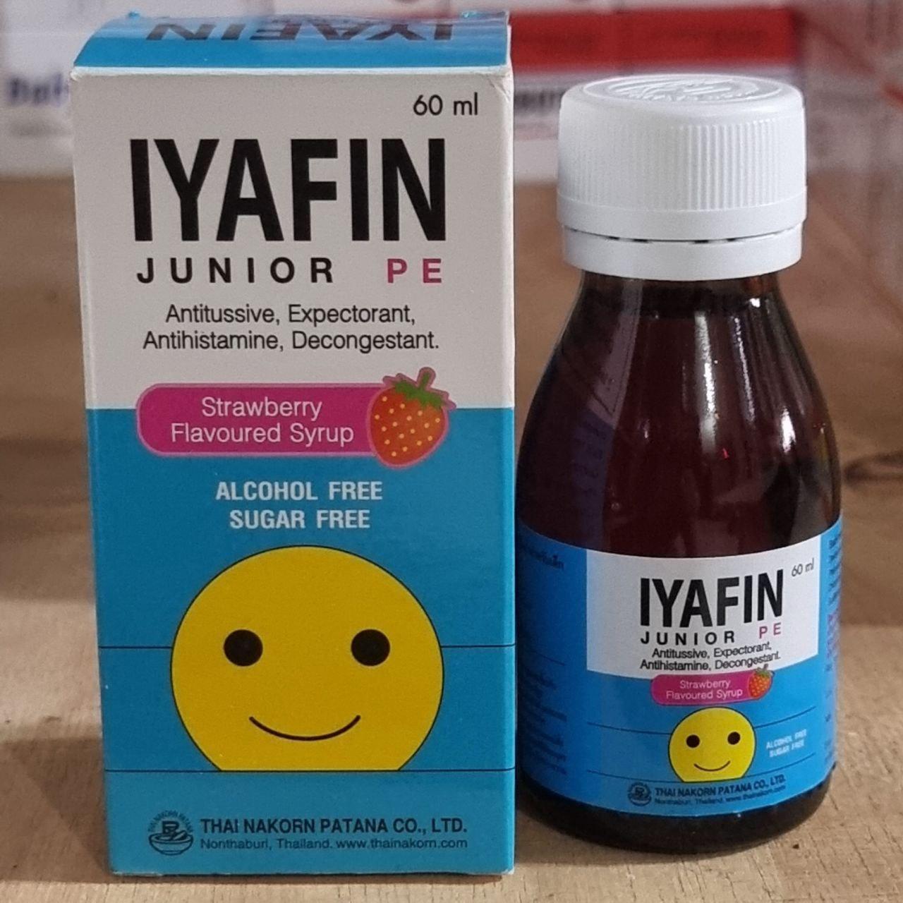 IYAFIN SP 60ML 11/2025 ដប