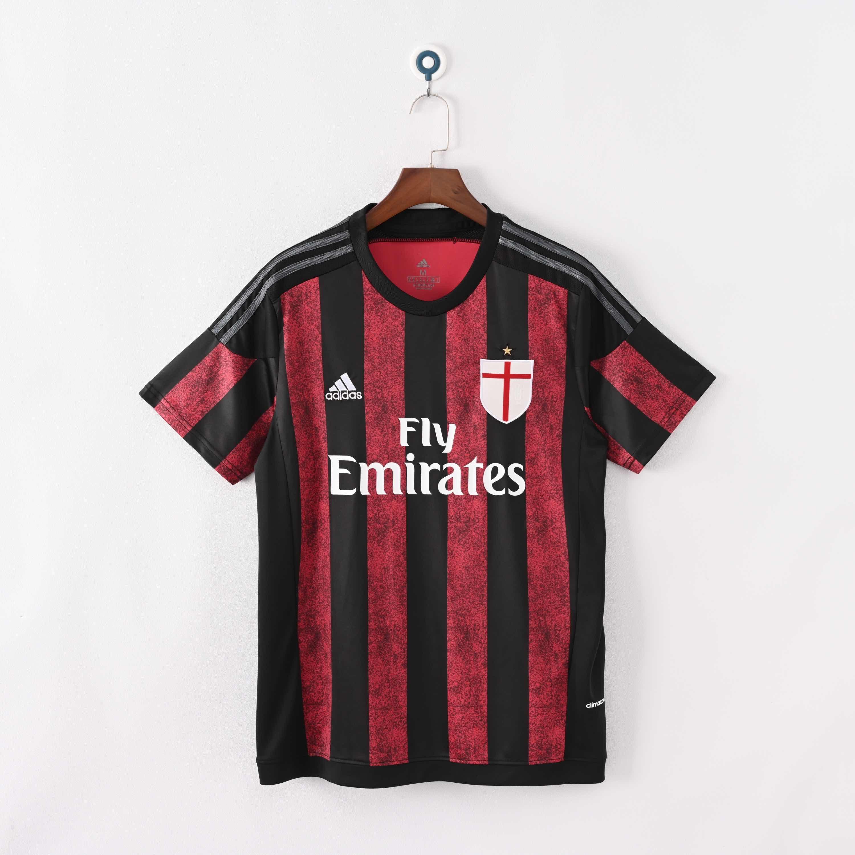 AC Milan 15/16
