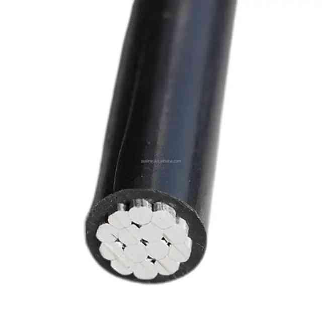 ខ្សែភ្លើងអាលុយមីញ៉ូម ABC 1x95 Sq.mm