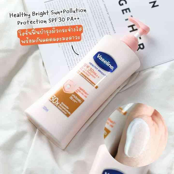 Vaseline SPF30PA++