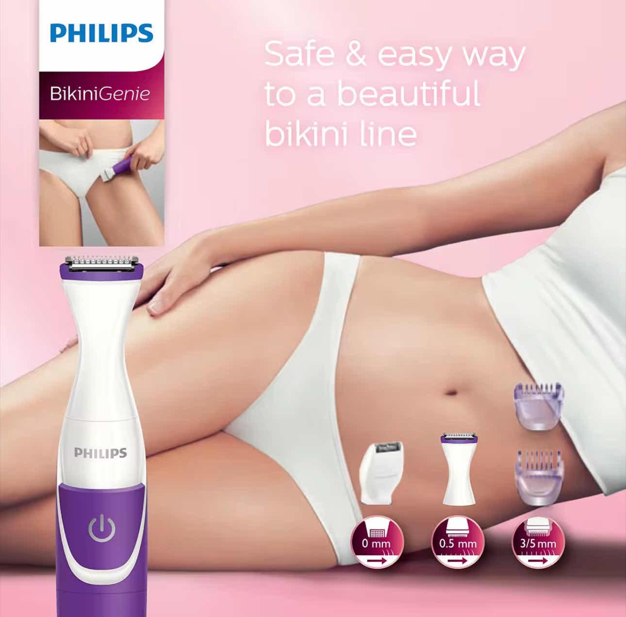 Bikini Trimmer - Philips