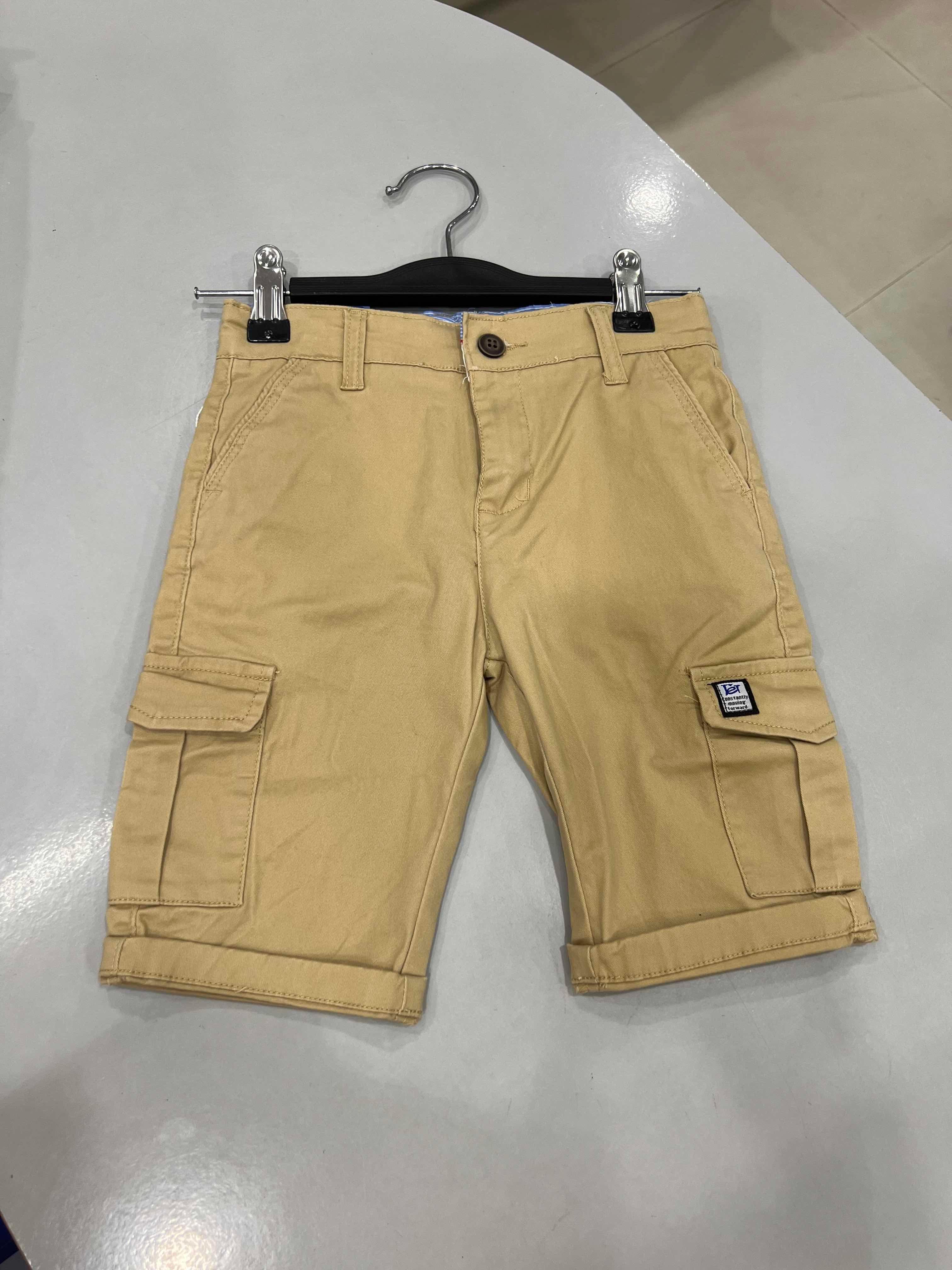 ខោក្មេងប្រុស ខ្លី 2-8ឆ្នាំ (0297)