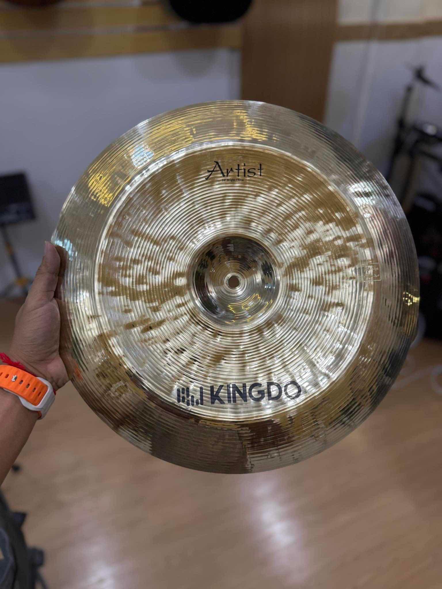 Kingdo artist china 16"