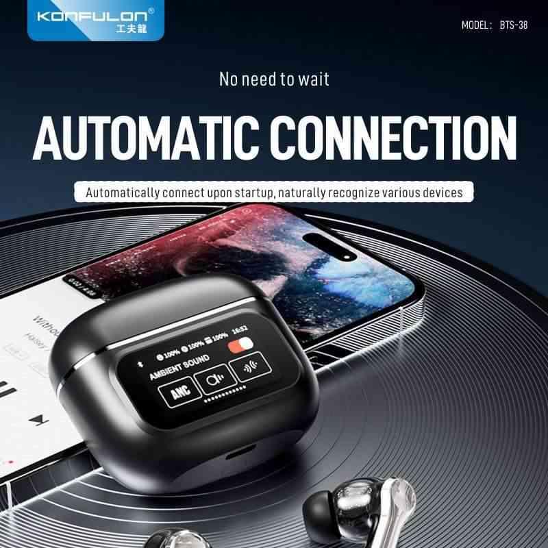 កាស​Bluetooth ​19$