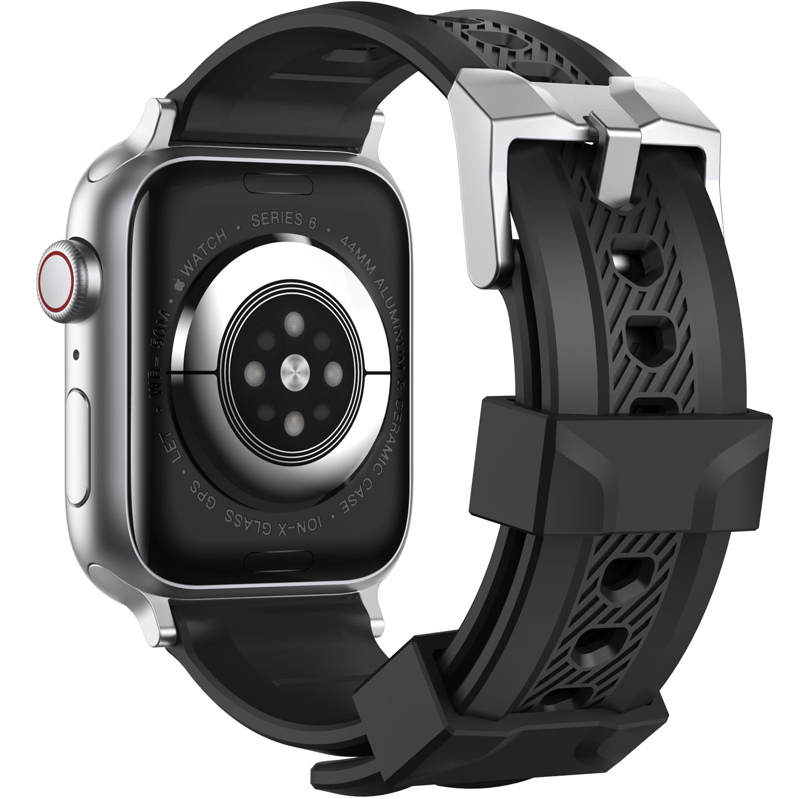 Apple Watch Rugged Premium Silicone Band