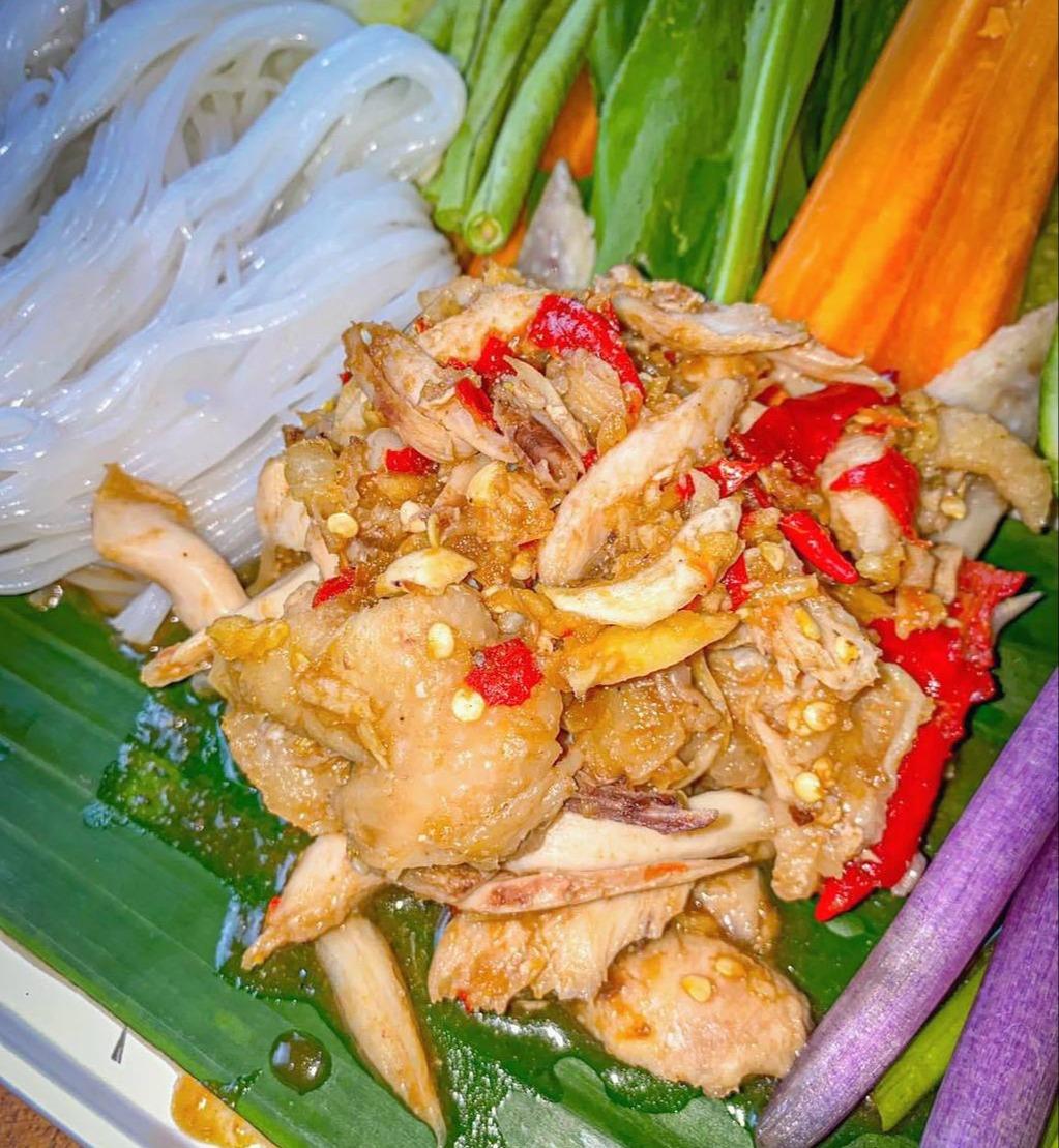  បុកមាន់