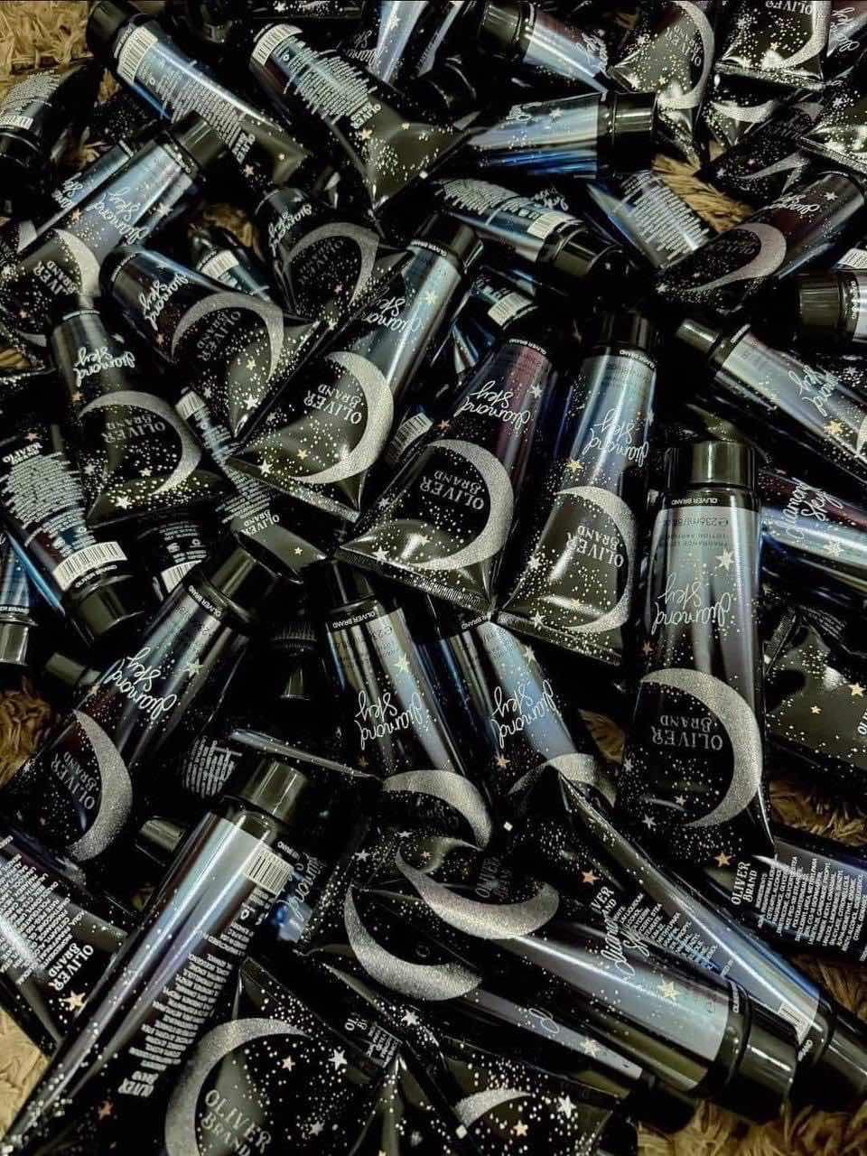 ឡេទឹកអប់ Oliver 