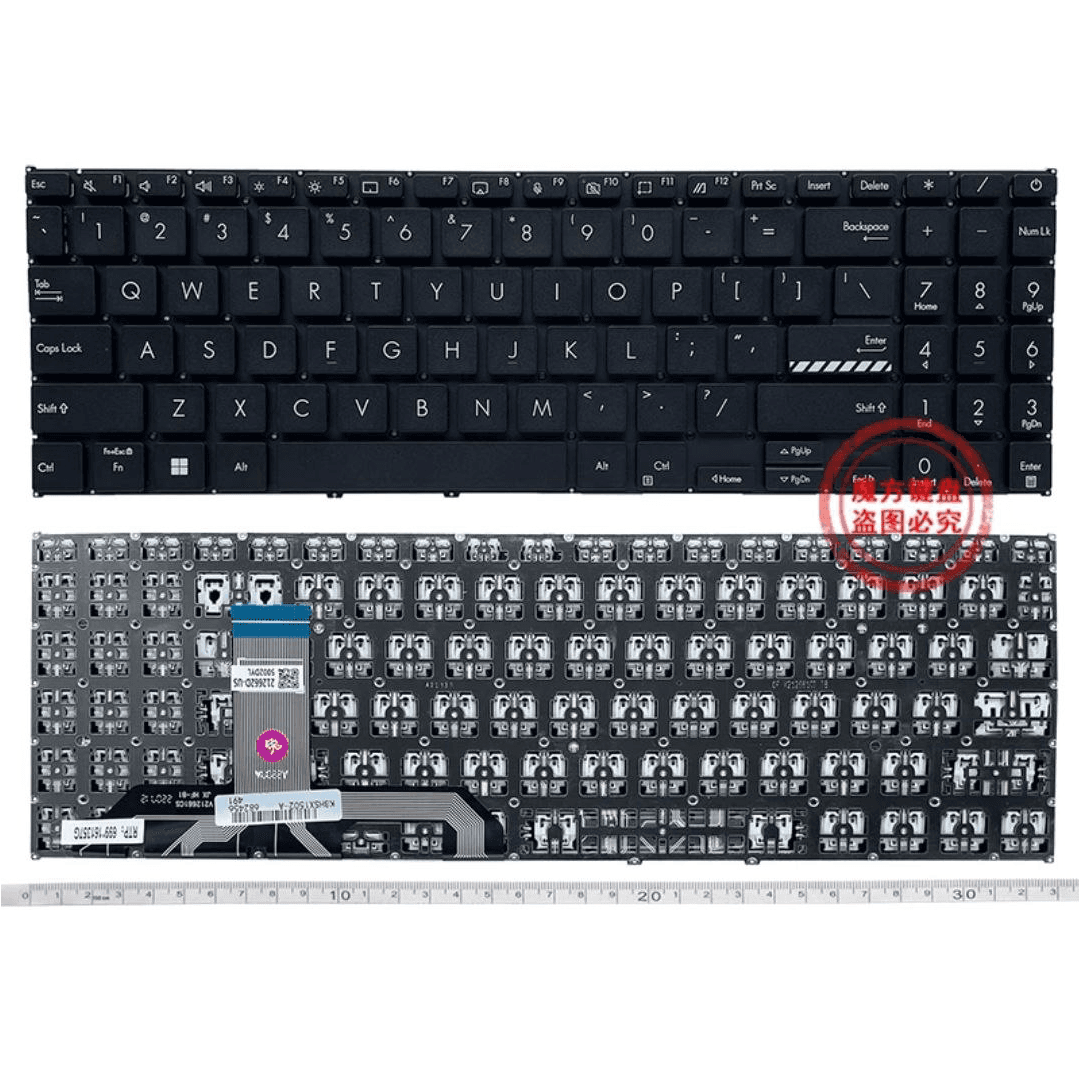 Keyboard Asus X1502VA X1603ZA M1503QZ X1605V M1502I M1602Q