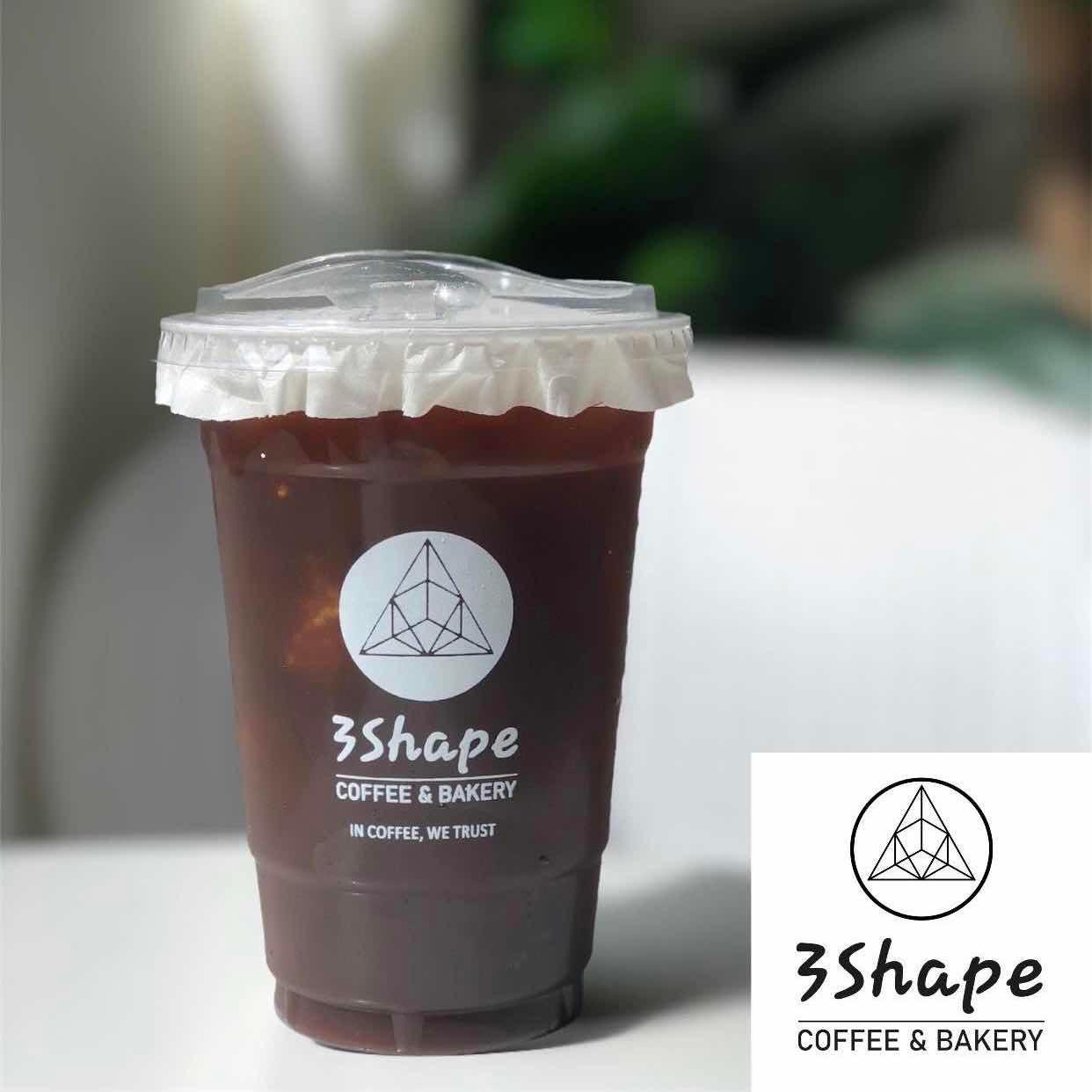 Iced Americano