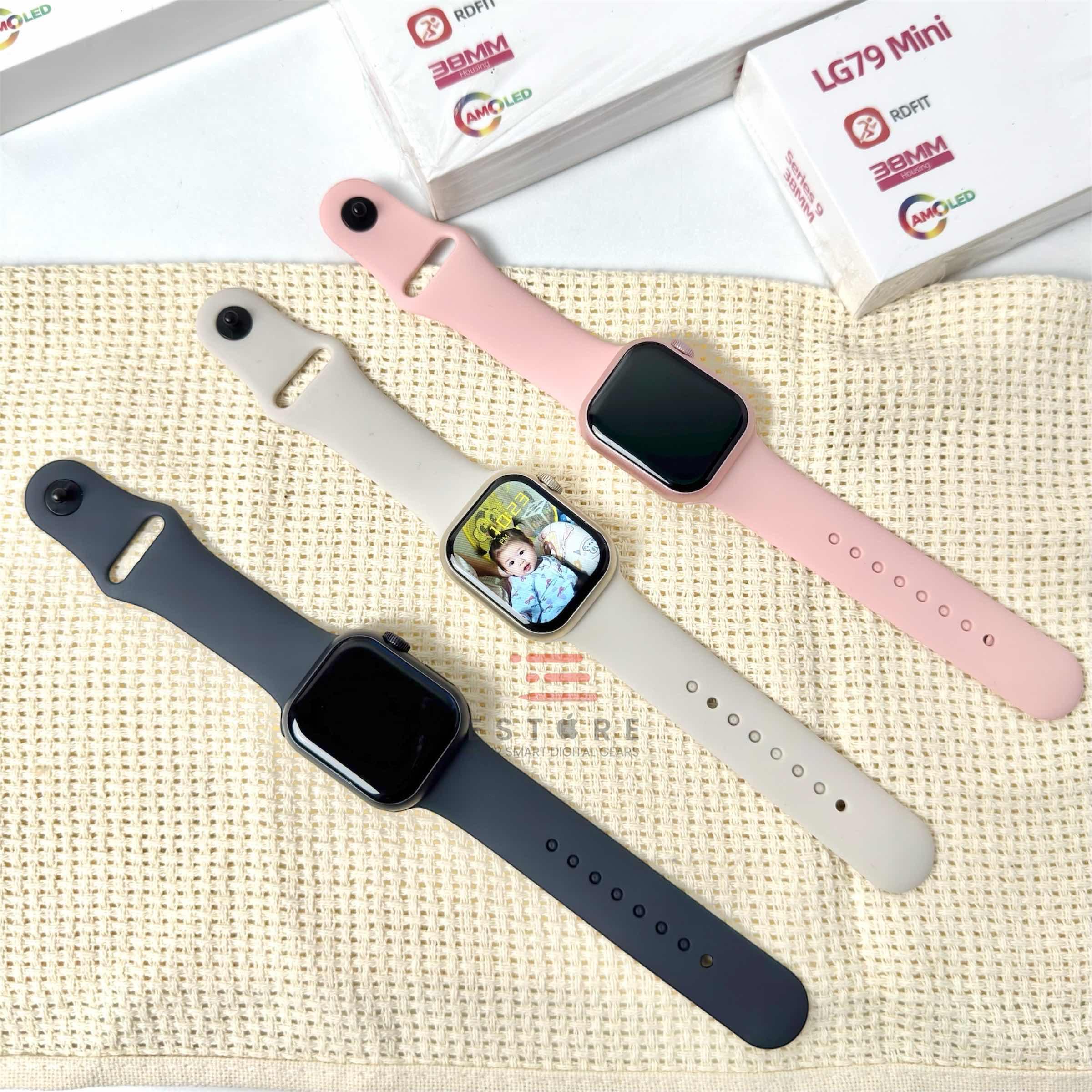 LG S9 mini 38mm