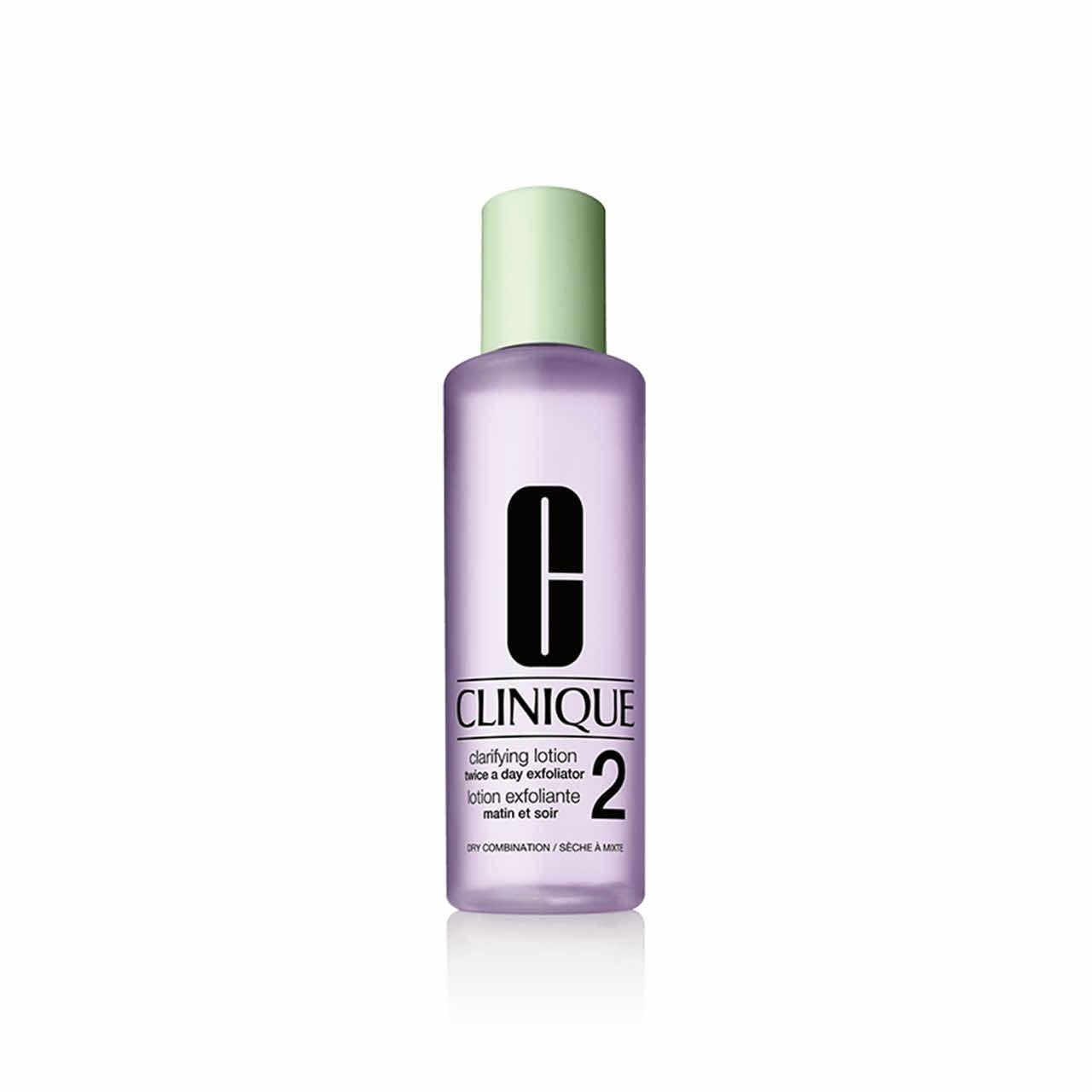 Clinique clarifying lotion 2 