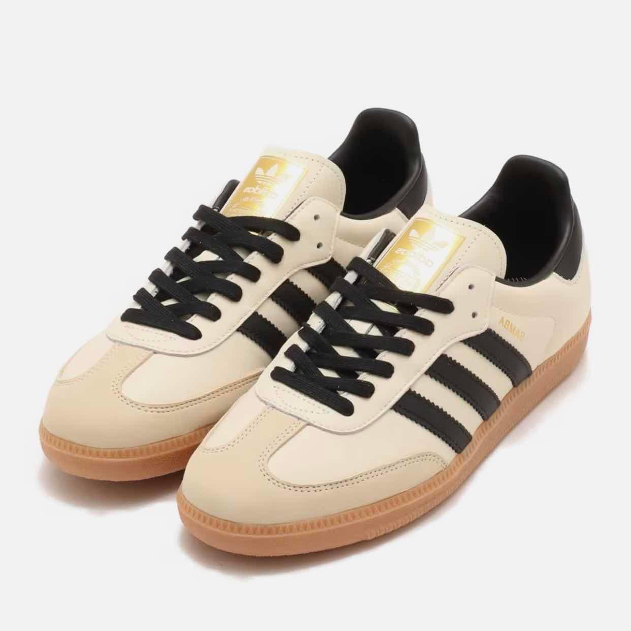Adidas Samba OG Cream White