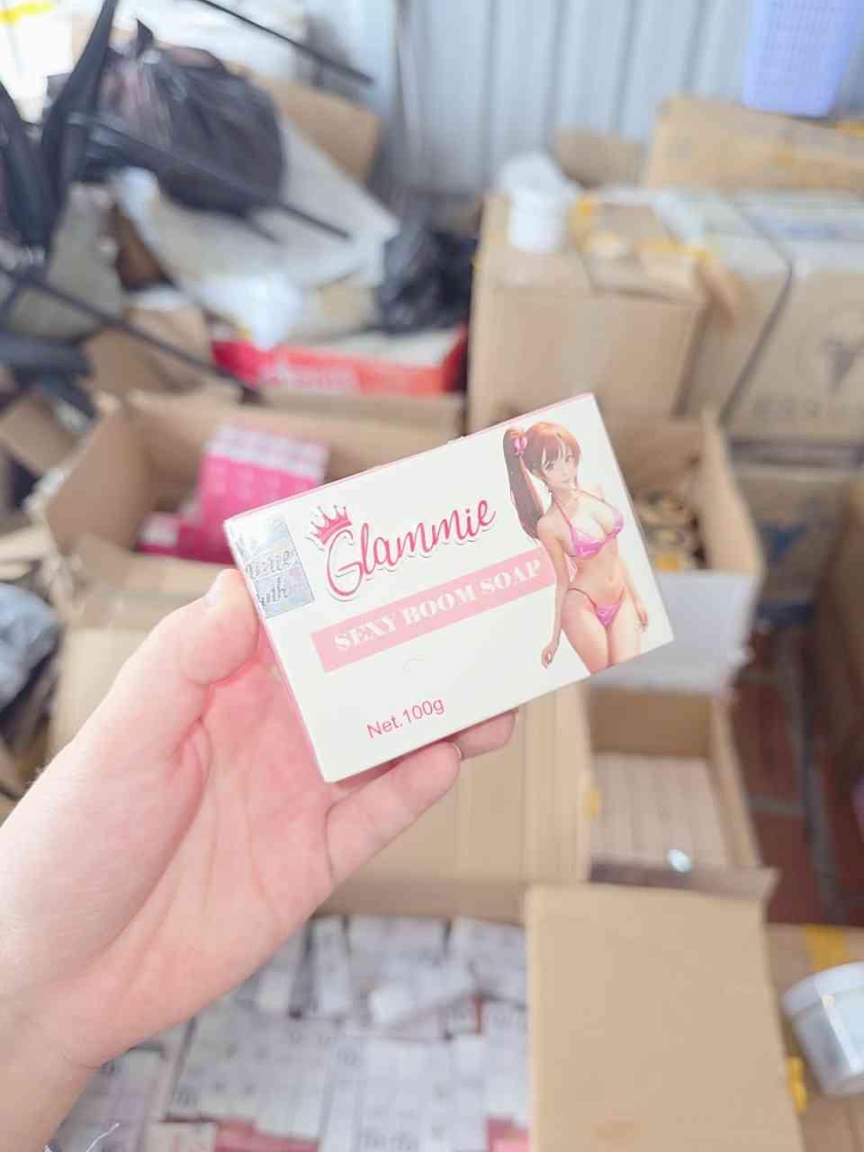 សាប៊g pink 