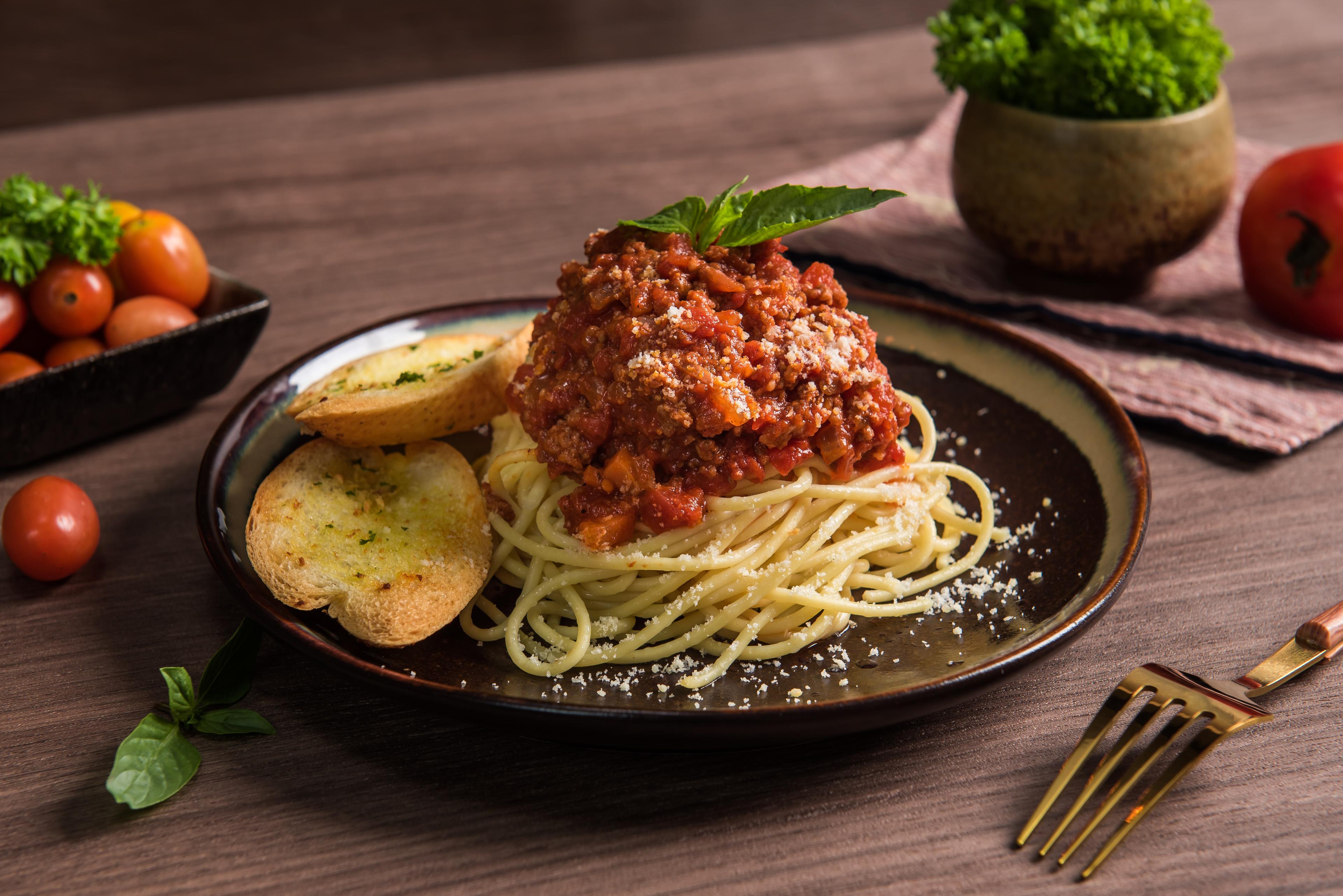 Spaghetti Bolognese