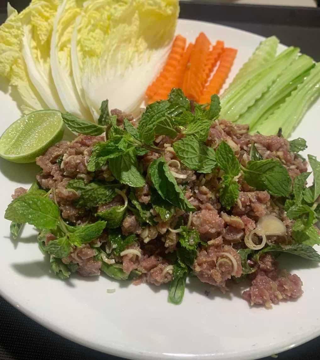 សាច់គោជីអង្កាម