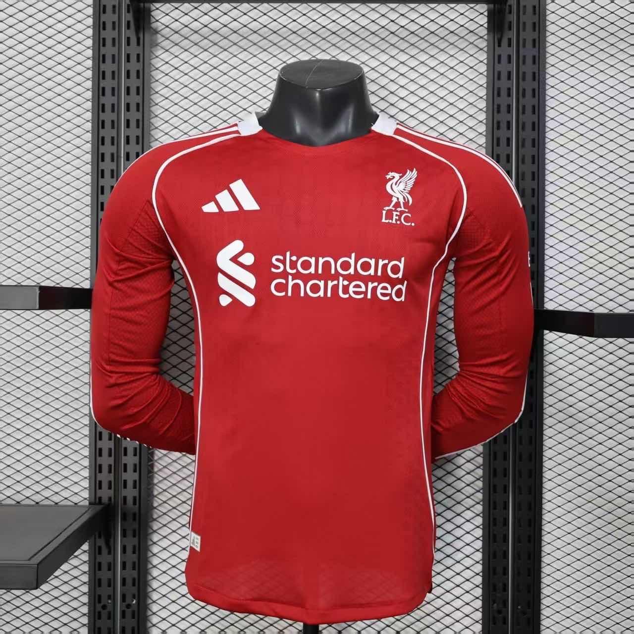 Liverpool 25/26