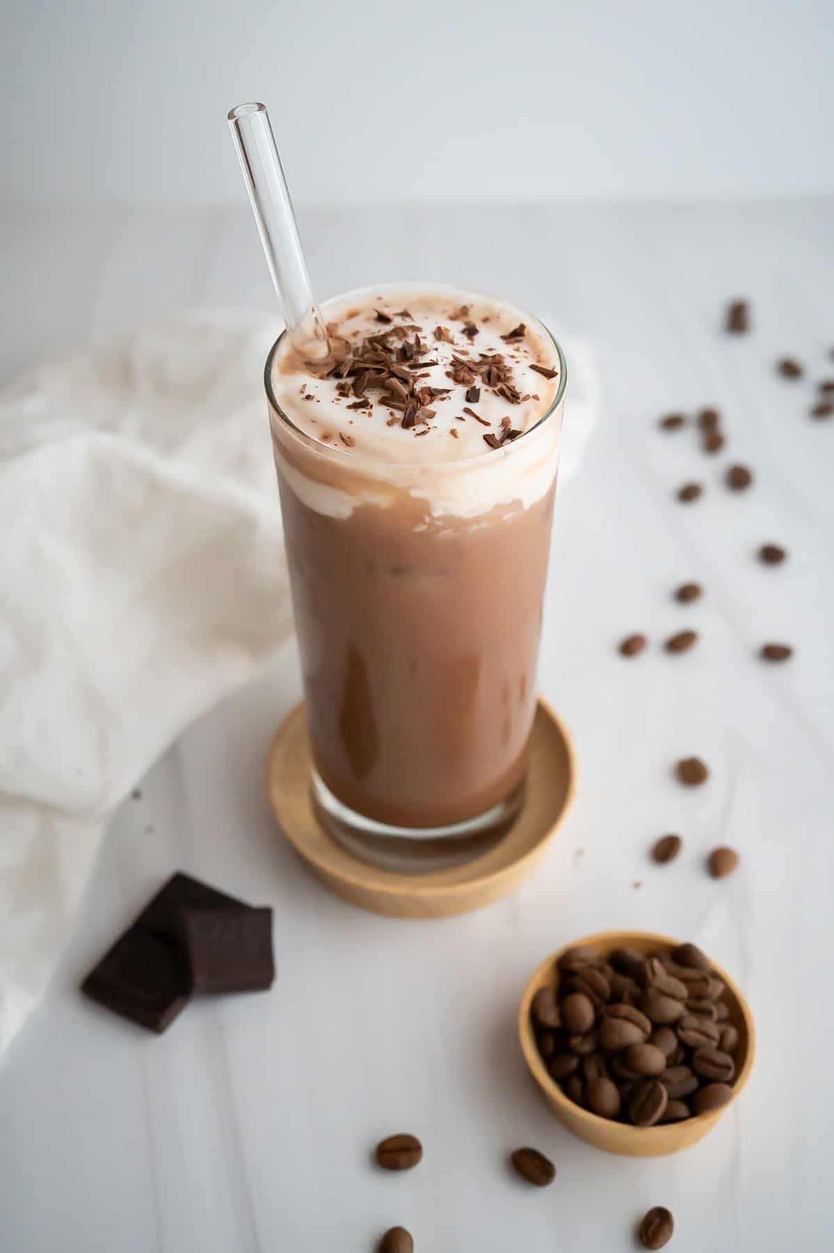 Ice Mocha 