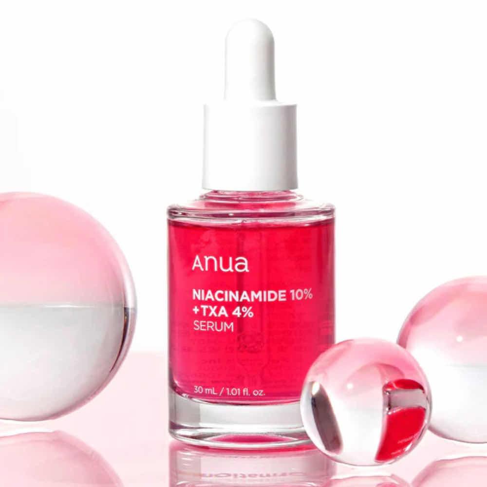 ANUA Niacinamide 10% + TXA 4% Dark Spot Correcting Serum