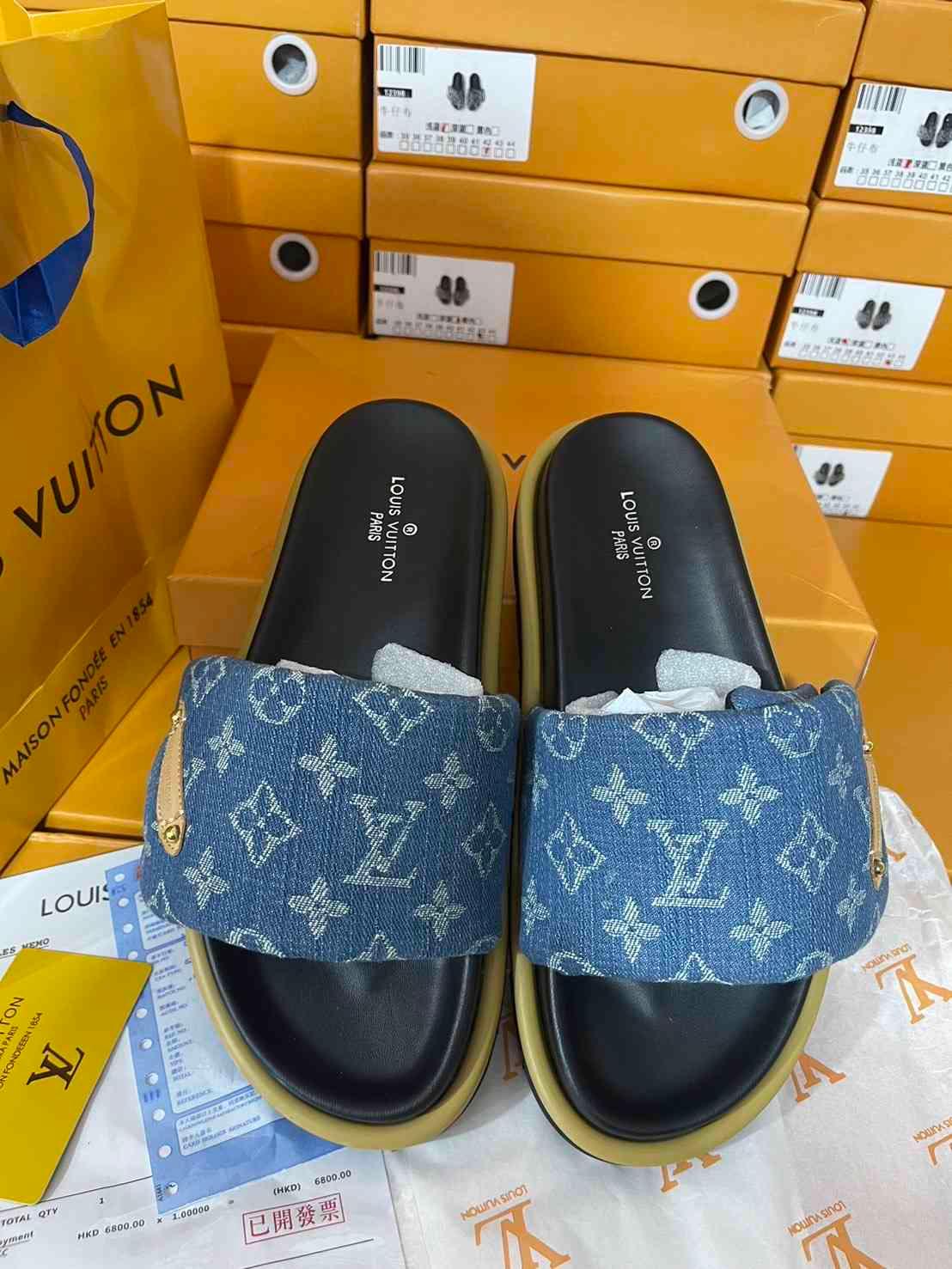 LV & Cucci 